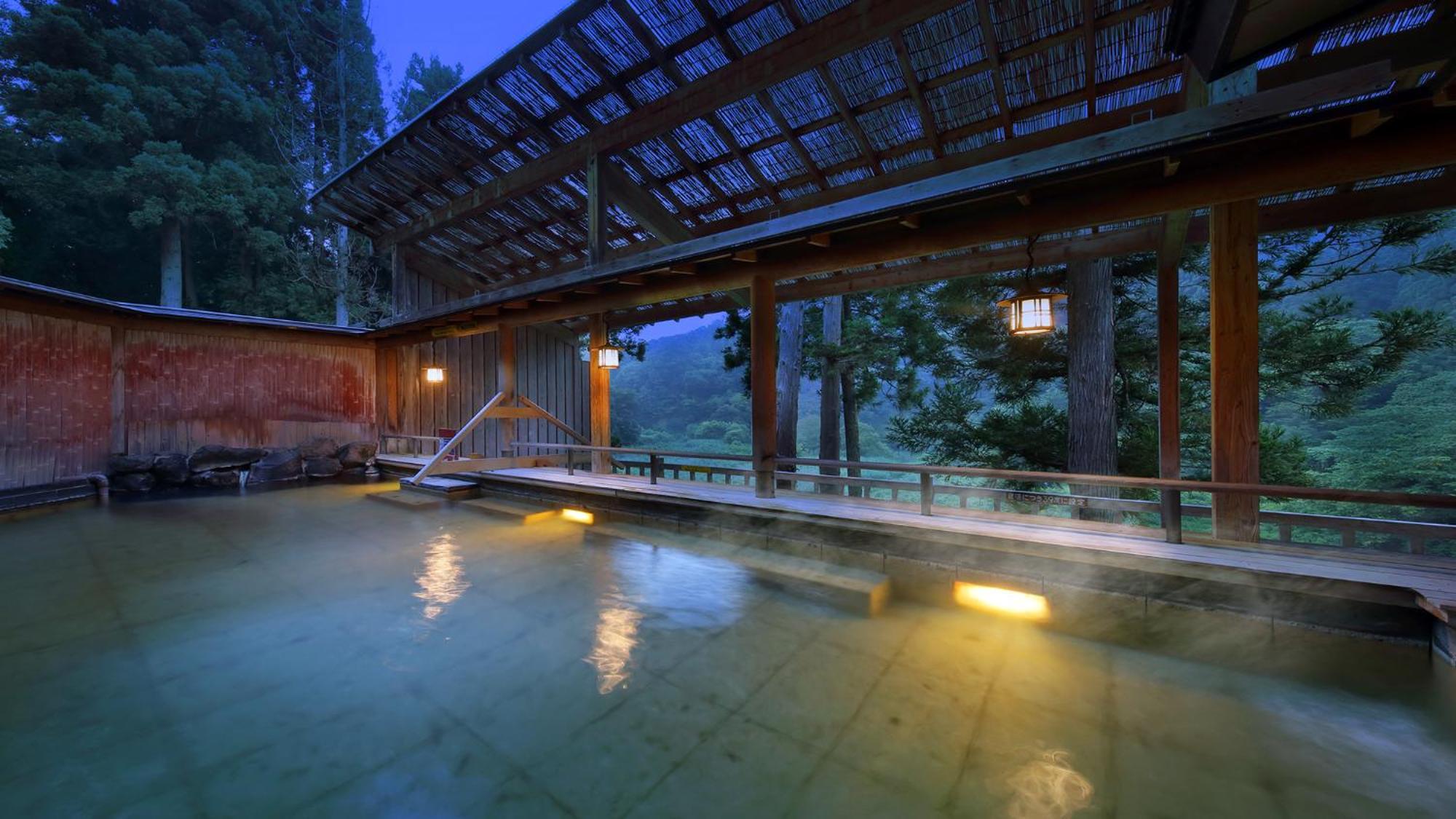 Ginzanso Hotel Obanazawa Екстериор снимка